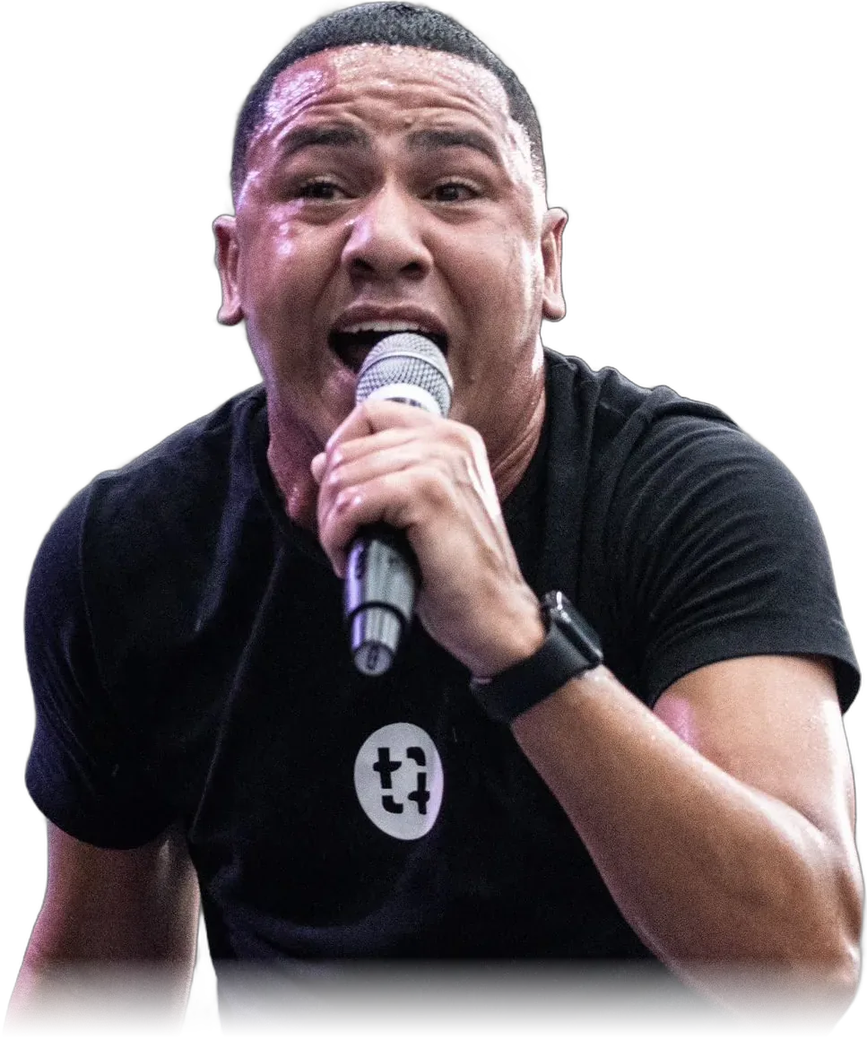 Pr. Daniel Nascimento